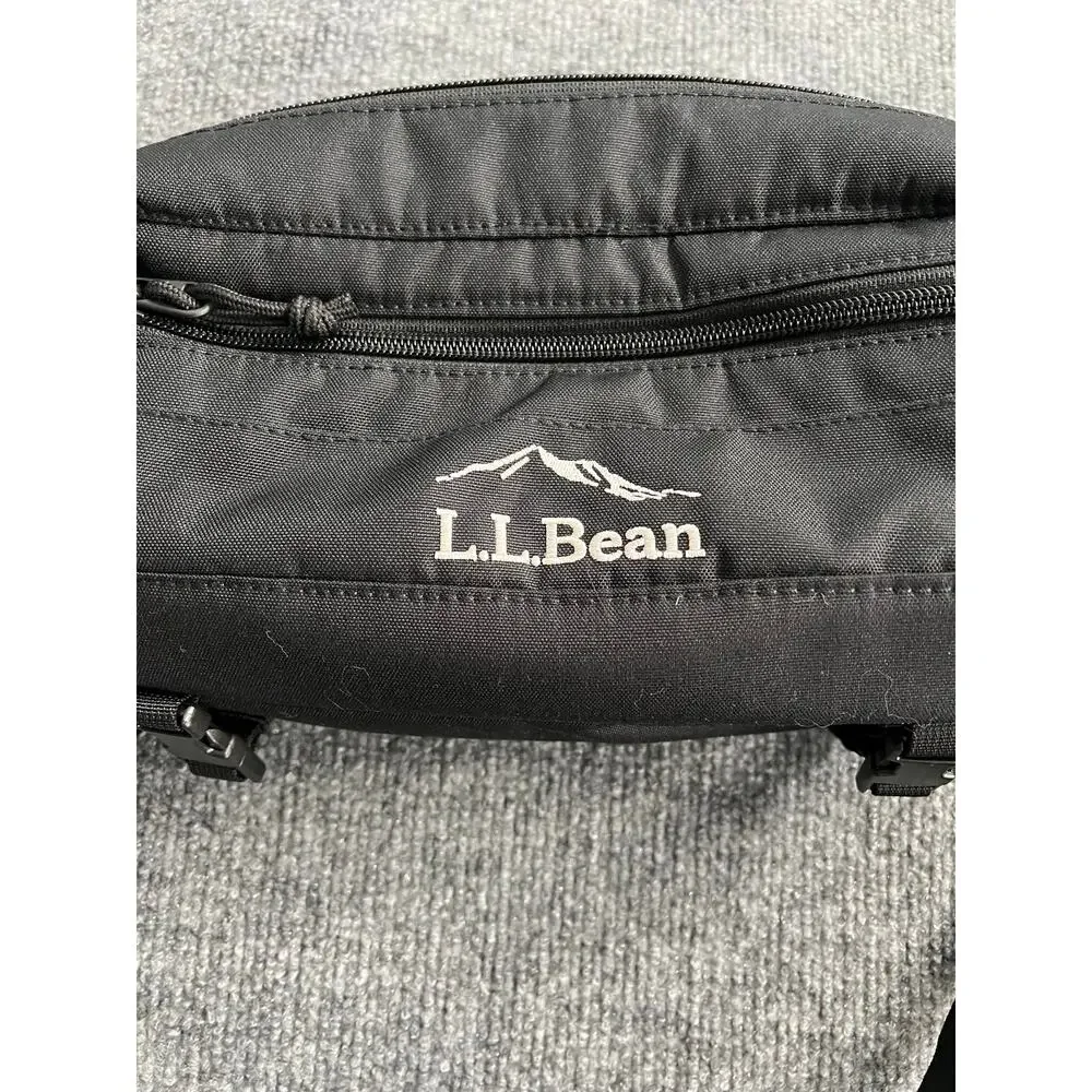 L.L. Bean main duty worn